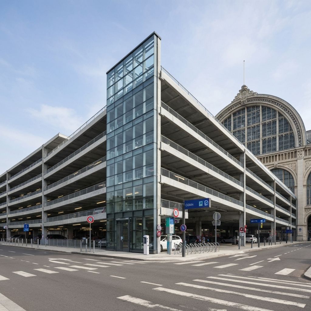 Indigo Gare Cornavin