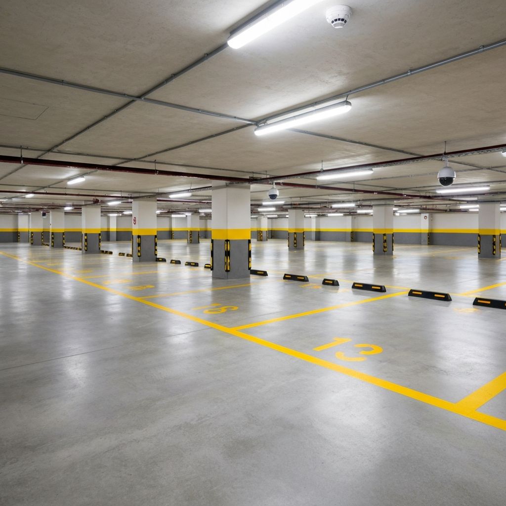 Q-Park Stanislas